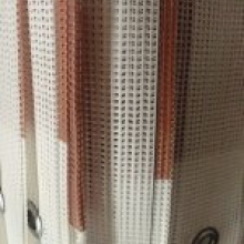 Печать сетки штакетник интерьерная широкоформатная печать на сетке баннере пленке разные размеры РостАрт Москва 2018 802